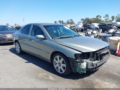 VOLVO S60 2006