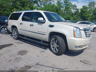 CADILLAC ESCALADE ESV 2007