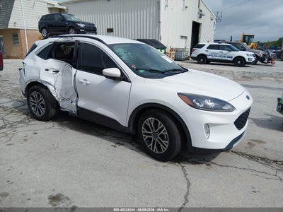 FORD ESCAPE 2020