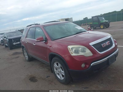 GMC ACADIA 2009