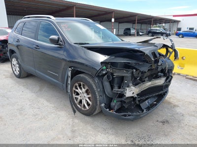 JEEP CHEROKEE 2016