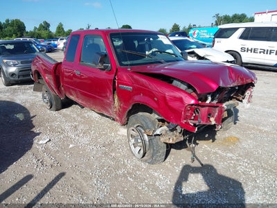 FORD RANGER 2009