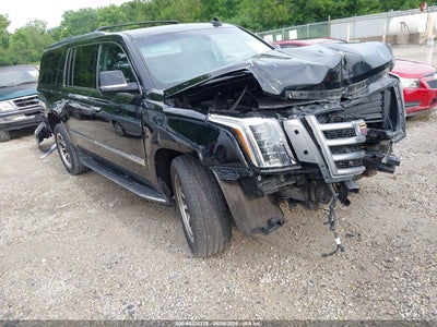 CADILLAC ESCALADE ESV 2016