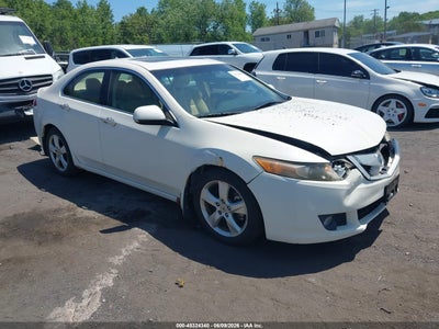 ACURA TSX 2009