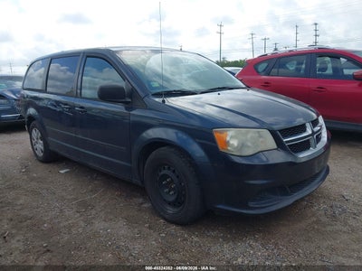 DODGE GRAND CARAVAN 2014