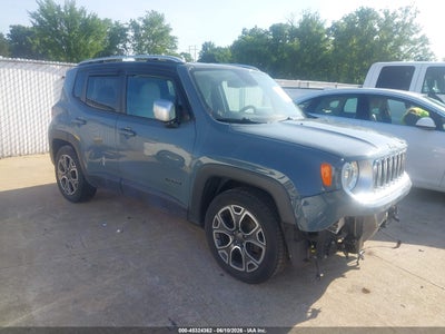 JEEP RENEGADE 2017