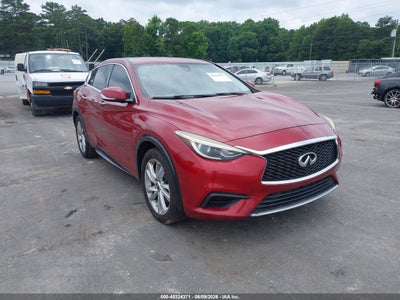 INFINITI QX30 2017