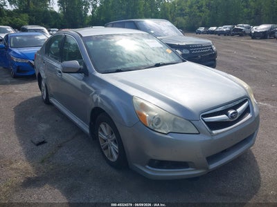 SUBARU LEGACY 2011