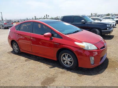 TOYOTA PRIUS 2010