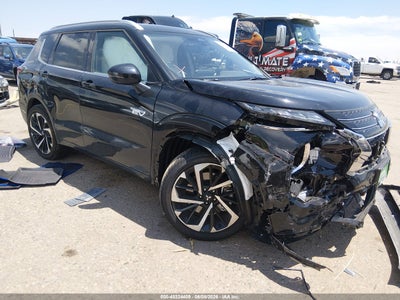 MITSUBISHI OUTLANDER PHEV 2025