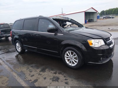 DODGE GRAND CARAVAN 2019