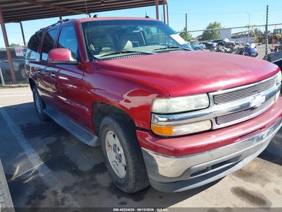 CHEVROLET SUBURBAN 1500 2005