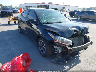 KIA FORTE 2020