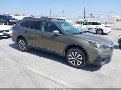 SUBARU OUTBACK 2022