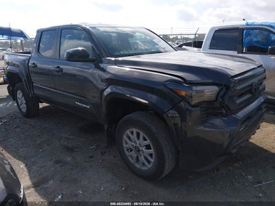 TOYOTA TACOMA 2025