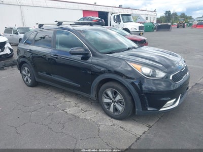 KIA NIRO 2017