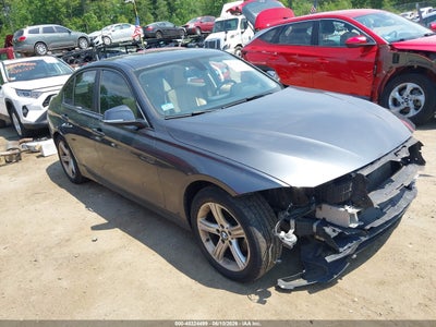 BMW 328I 2013
