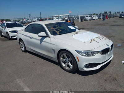 BMW 428I 2015