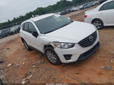 MAZDA CX-5 2016