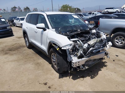 TOYOTA GRAND HIGHLANDER 2026