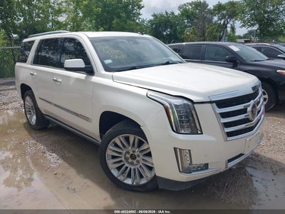 CADILLAC ESCALADE 2015