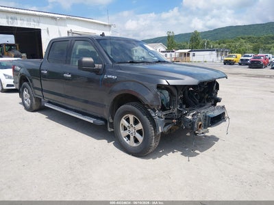 FORD F-150 2019