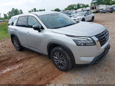 NISSAN PATHFINDER 2025