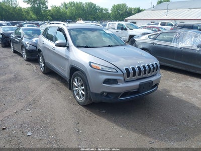 JEEP CHEROKEE 2018