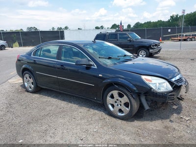 SATURN AURA 2008