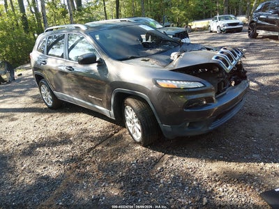 JEEP CHEROKEE 2018