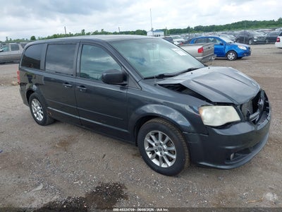 DODGE GRAND CARAVAN 2012