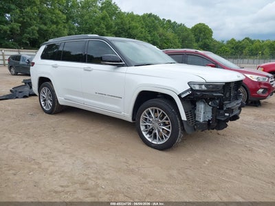 JEEP GRAND CHEROKEE L 2023