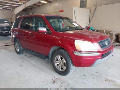 HONDA PILOT 2003