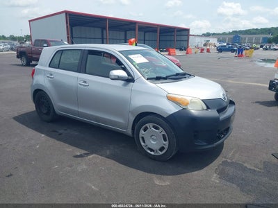 SCION XD 2012
