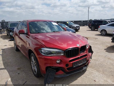 BMW X6 2015