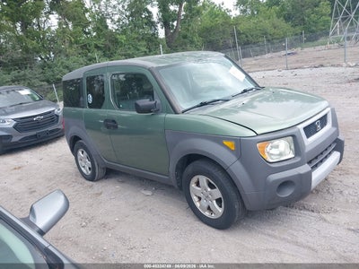 HONDA ELEMENT 2004
