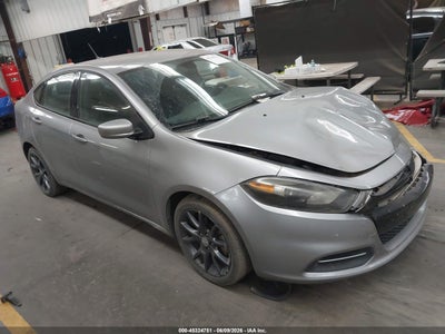 DODGE DART 2015