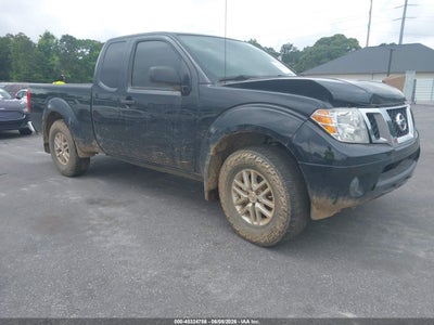 NISSAN FRONTIER 2020
