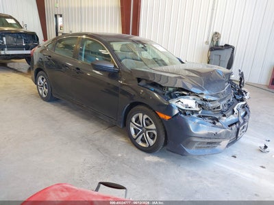 HONDA CIVIC 2017
