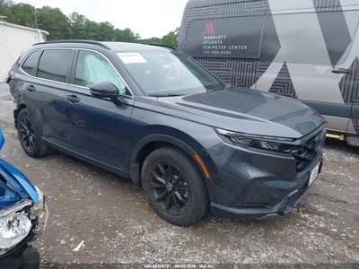 HONDA CR-V HYBRID 2024
