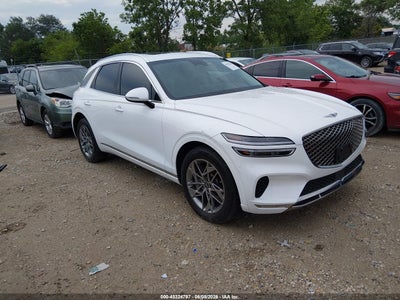 GENESIS GV70 2025