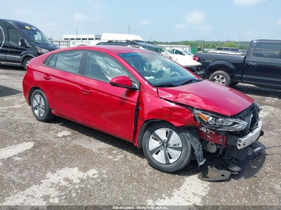 HYUNDAI IONIQ HYBRID 2020