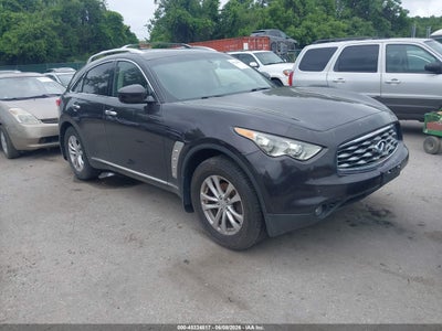 INFINITI FX35 2011