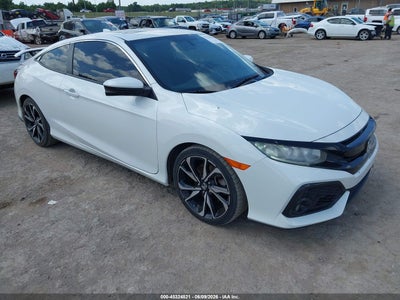 HONDA CIVIC SI 2019