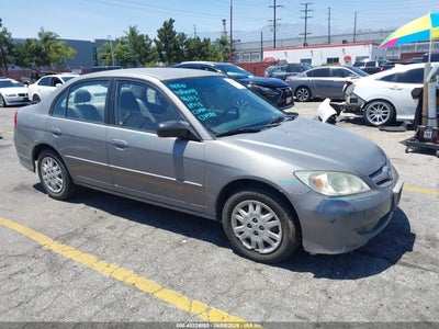 HONDA CIVIC 2005