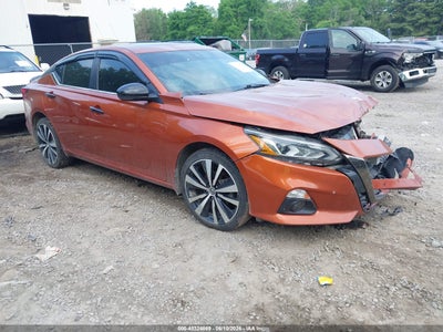 NISSAN ALTIMA 2020