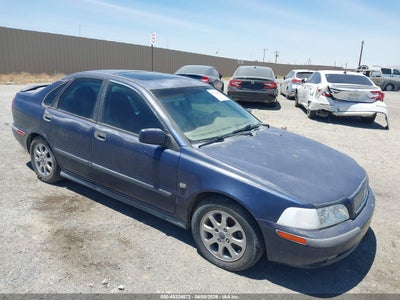 VOLVO S40 2001