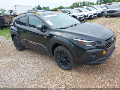 SUBARU CROSSTREK 2026
