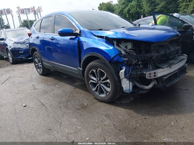 HONDA CR-V 2022