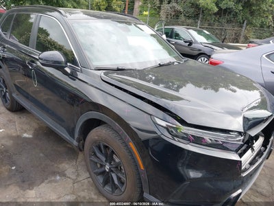 HONDA CR-V HYBRID 2025
